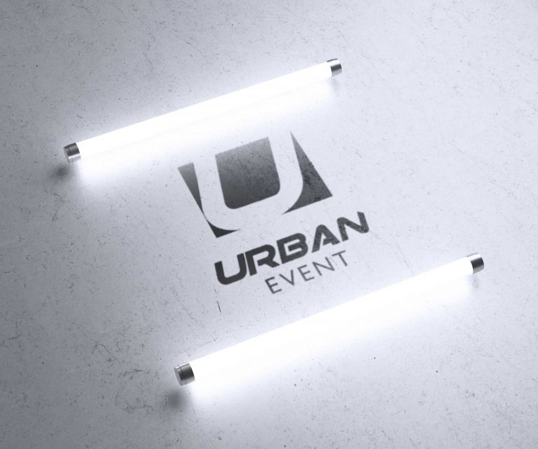 logo urban event