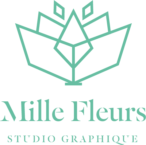 Mille Fleurs – Studio Graphique