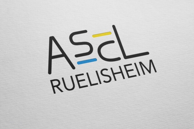 logo ASCL RUELISHEIM